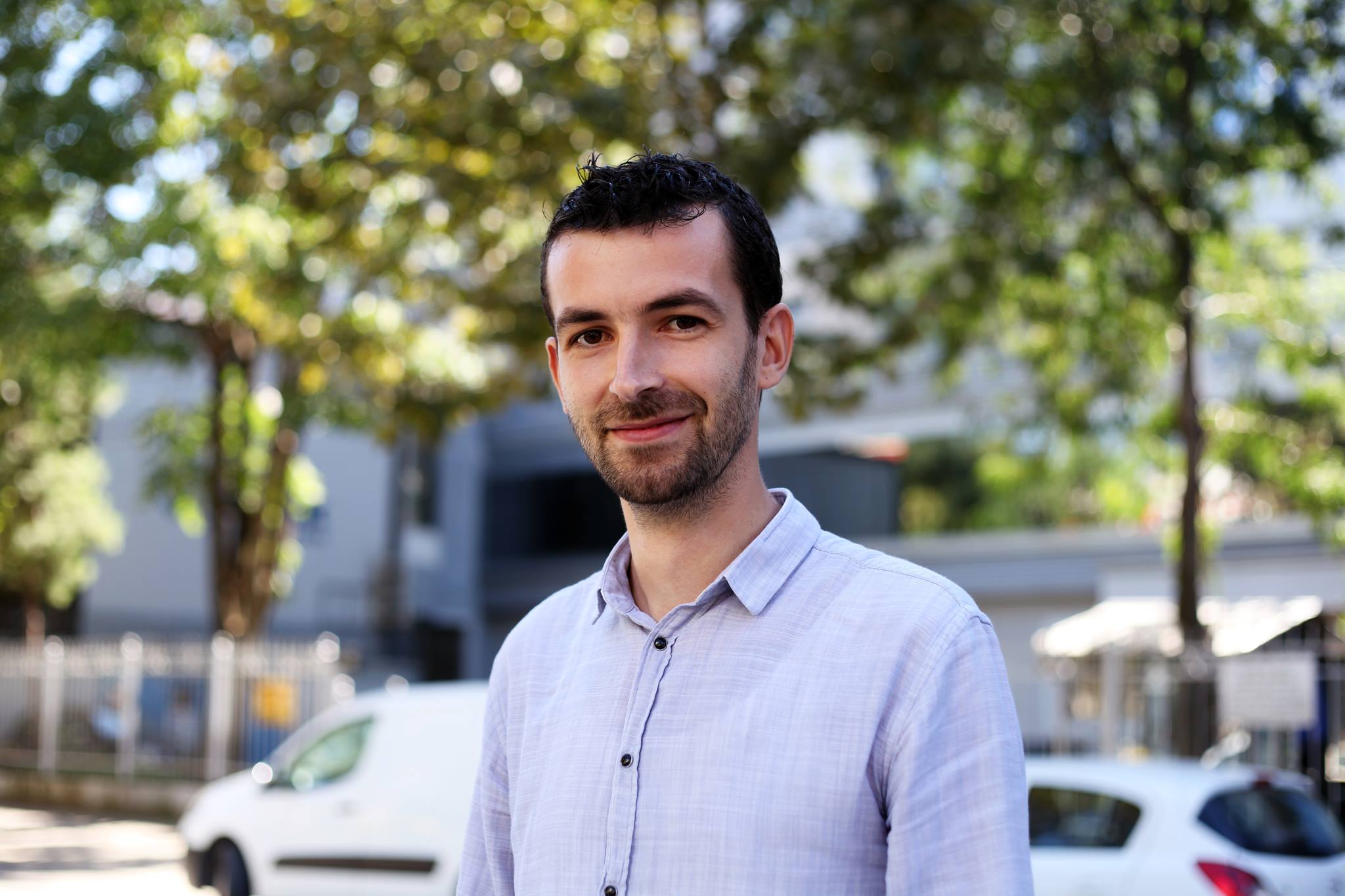 Hi I’am Renato Kalemi